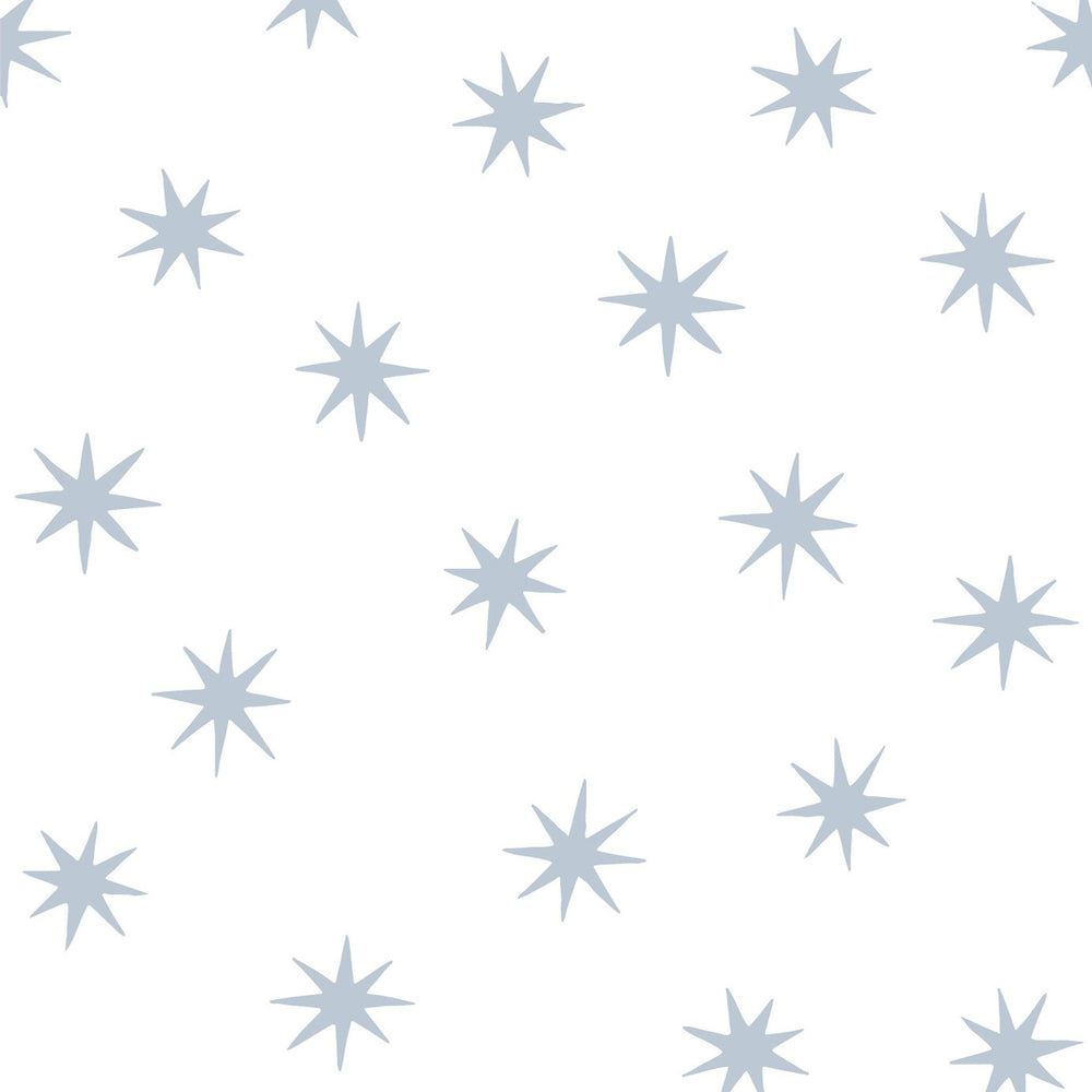 Stars Wallpaper Sample Swatch