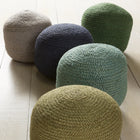 Tropics Sphere Pouf