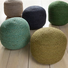 Tropics Sphere Pouf