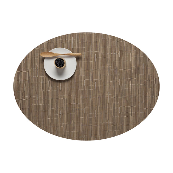 Bamboo Oval Table Mat (Set of 4)