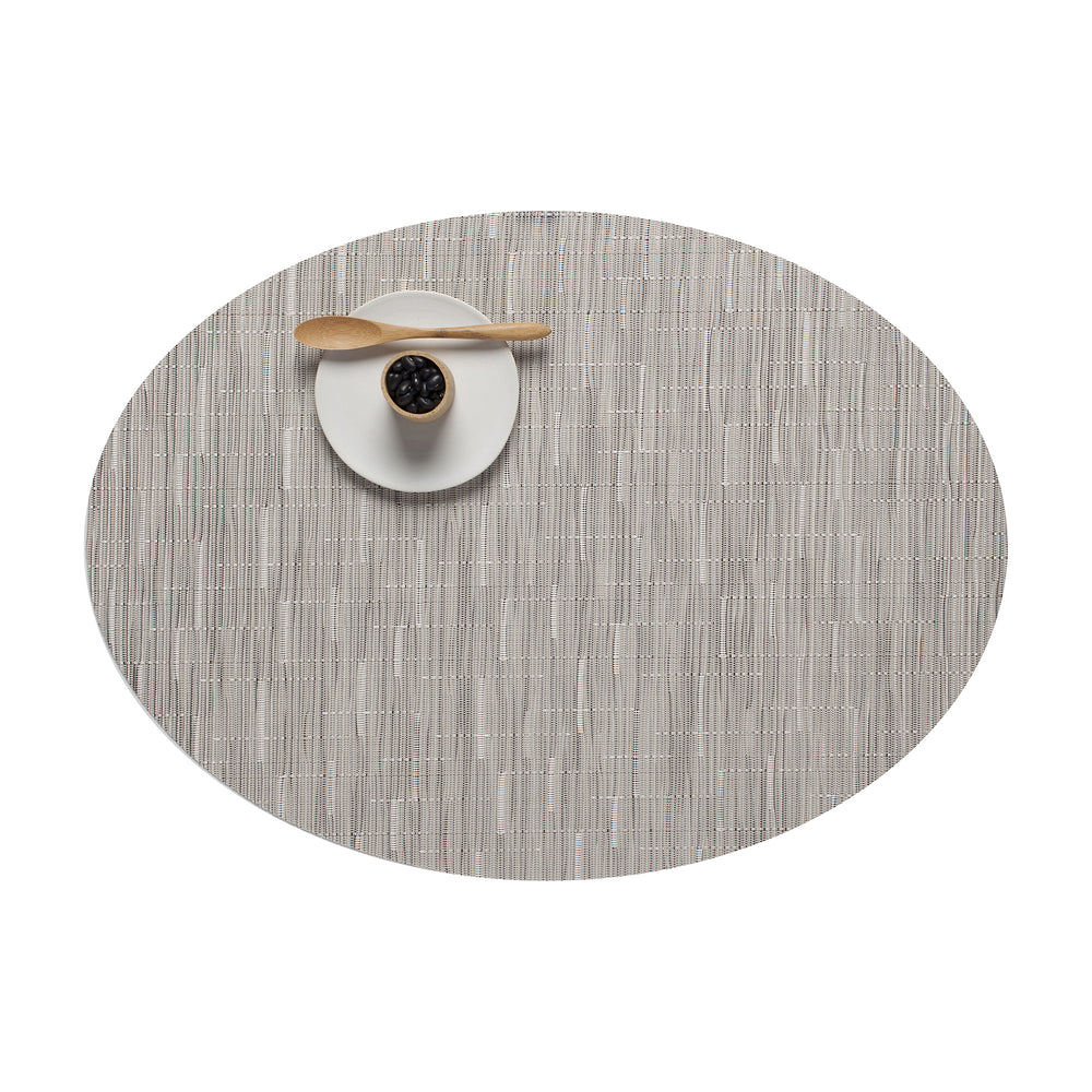 Bamboo Oval Table Mat (Set of 4)