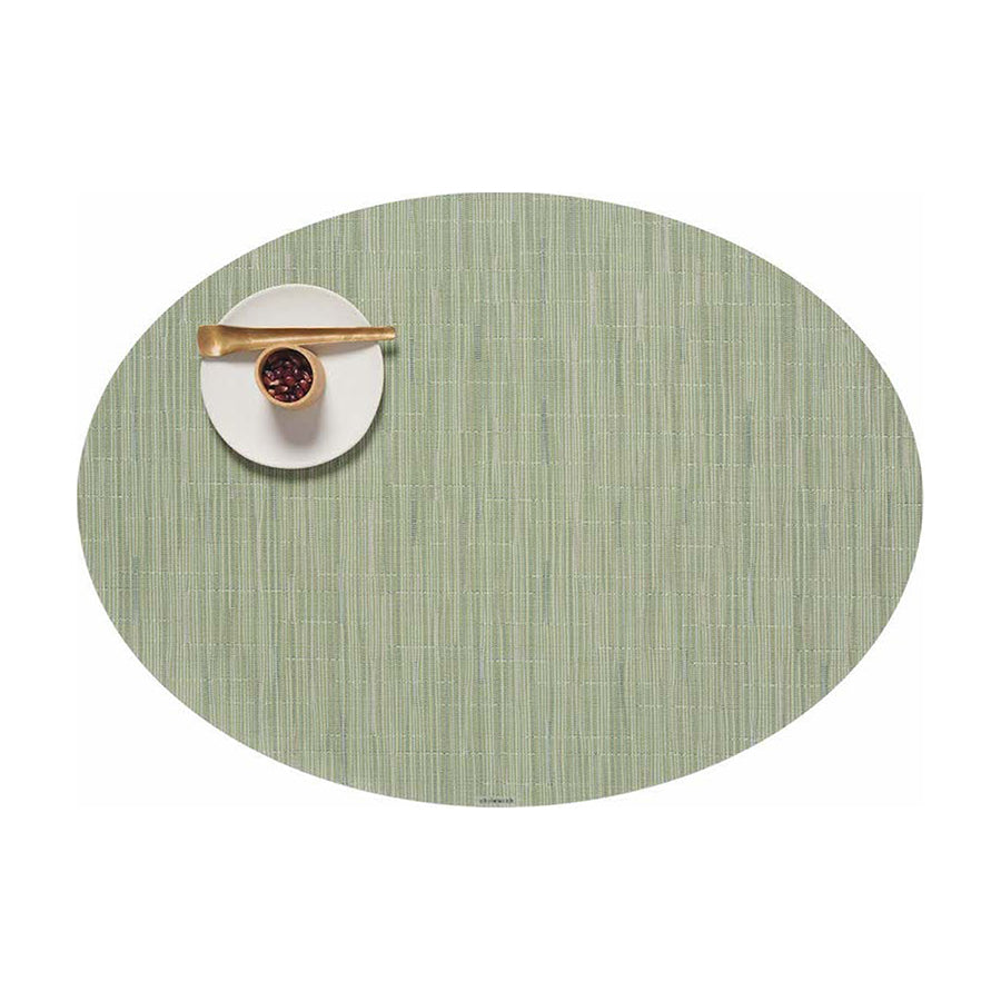 Bamboo Oval Table Mat (Set of 4)