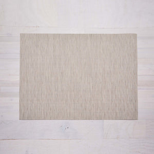 Latex Bamboo Floormat