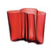 Aalto Vase  option Cranberry