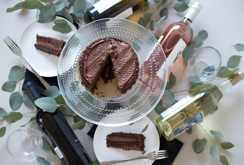 Kastehelmi Cake Stand