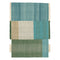 Tres Rug  option Green