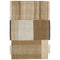 Tres Rug  option Ochre