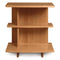 Berkeley Storage Nightstand  option Left