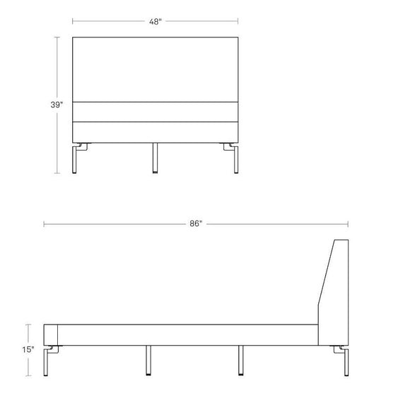 New Standard Bed