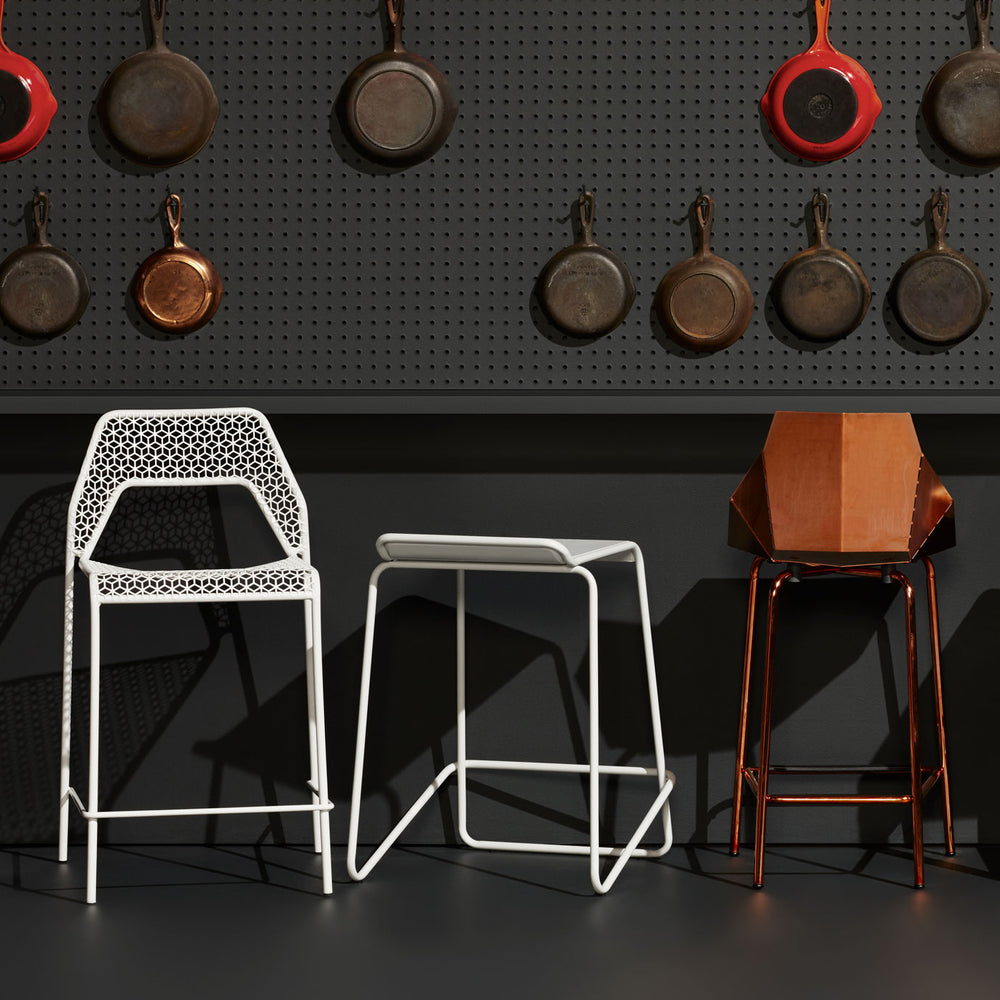 Blu Dot Ready Stacking Bar and Counter Stool - 2Modern