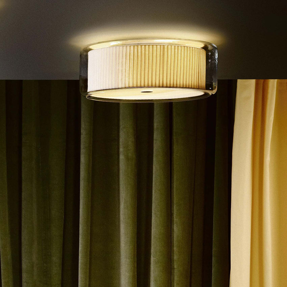 Mercer Semi Flush Mount
