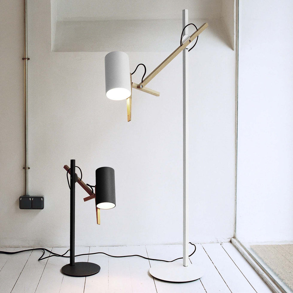Scantling P73 Floor Lamp
