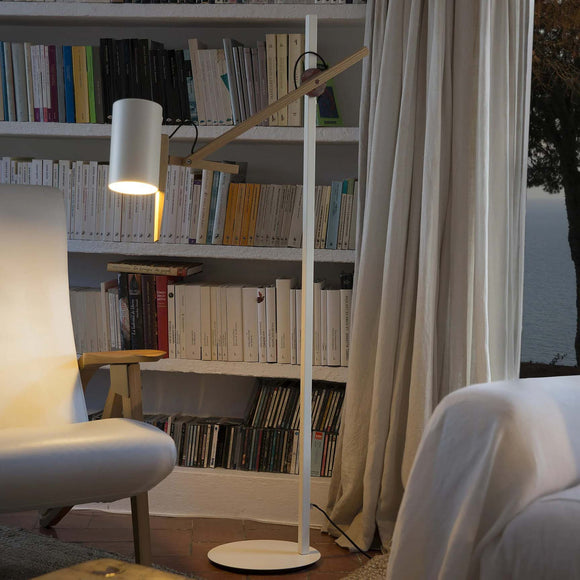 Scantling P73 Floor Lamp