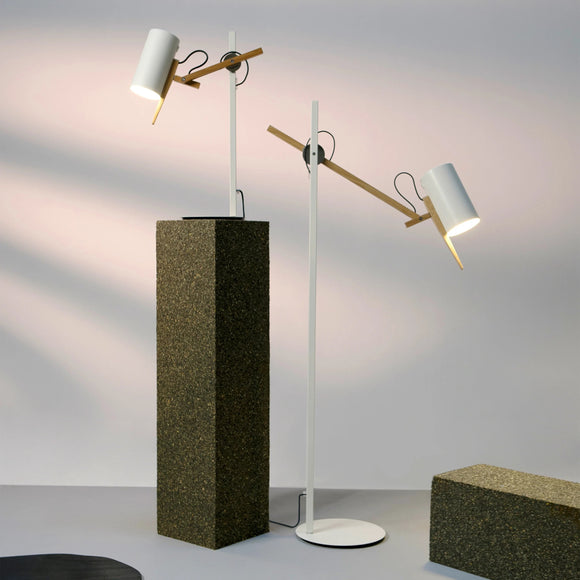 Scantling P73 Floor Lamp