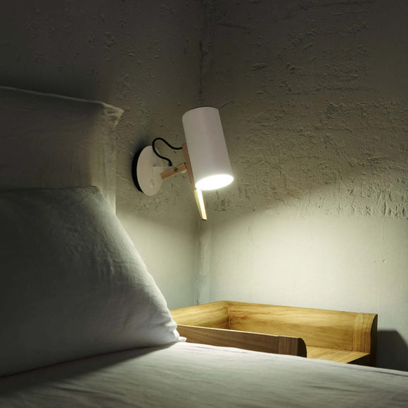 Scantling A Wall Light