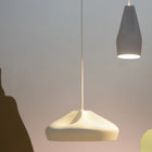 Pleat Box Pendant Light