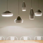 Pleat Box Pendant Light