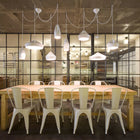 Pleat Box Pendant Light