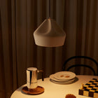 Pleat Box Pendant Light