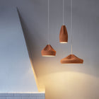 Pleat Box Pendant Light