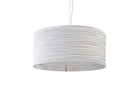 Drum Scraplight Pendant Light