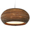 Ohio Scraplight Pendant Light  option Natural