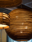 Sun Scraplight Pendant Light