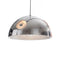 Dome Pendant Light  option Chrome