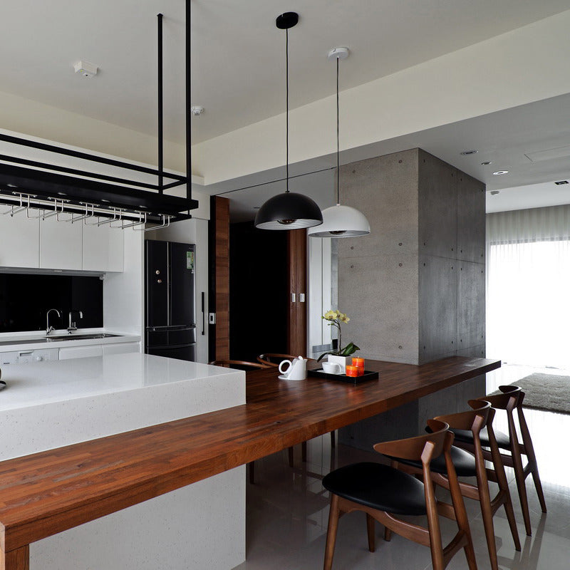 Dome Pendant Light
