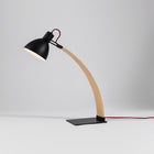 Laito Wood Table Lamp