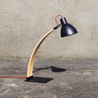 Laito Wood Table Lamp