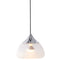 Mist Pendant Light  option Chrome