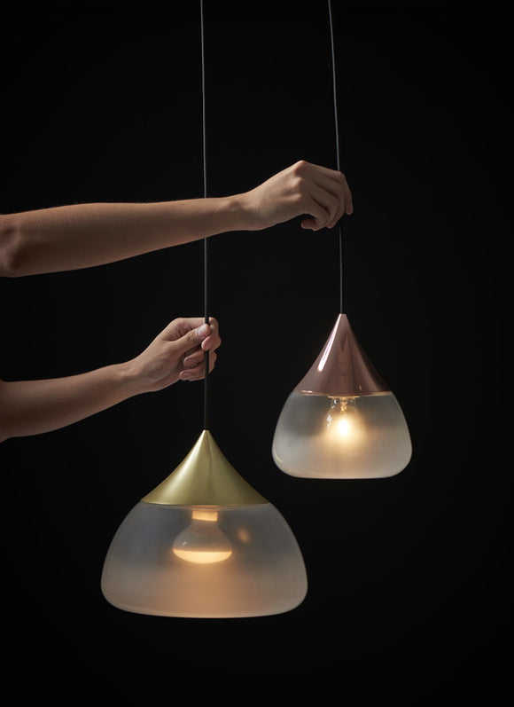 Mist Pendant Light