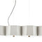 Zhe Pendant Light  option White