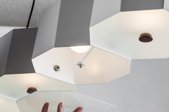 Zhe Pendant Light