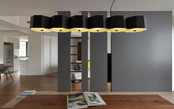 Zhe Pendant Light