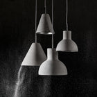 Castle Bell Pendant Light
