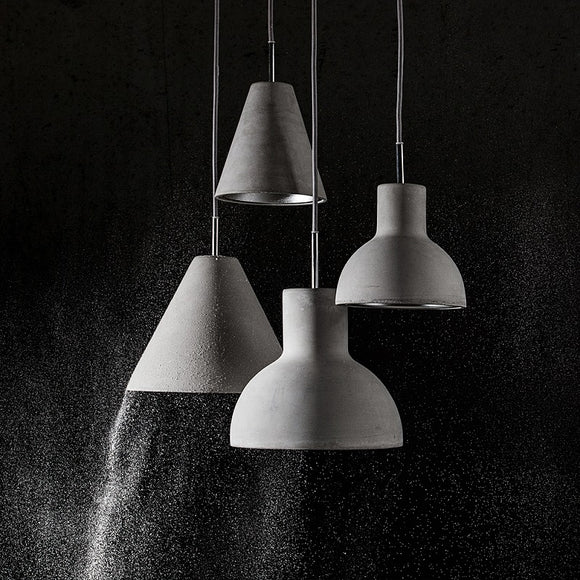 Castle Bell Pendant Light
