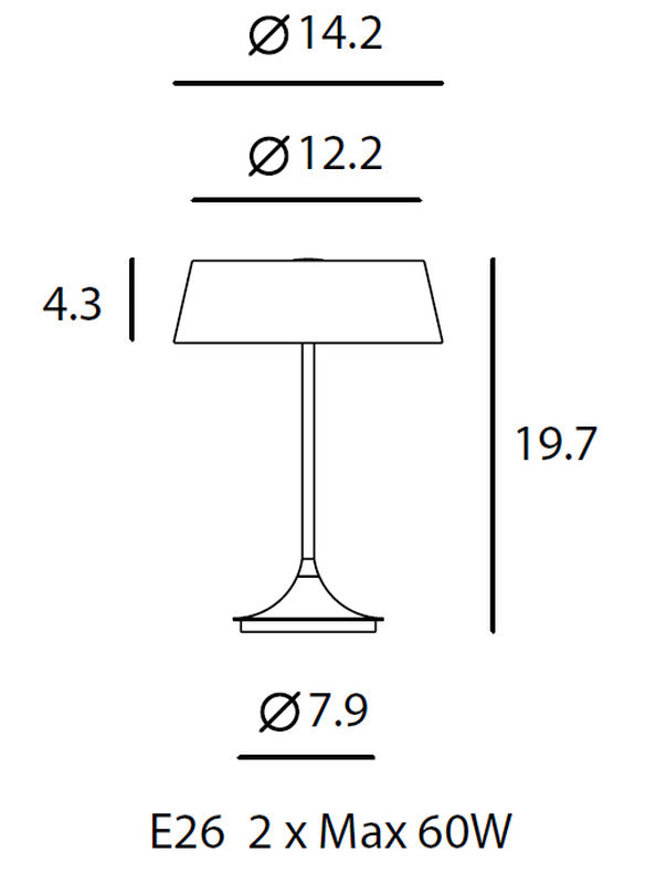 China Table Lamp