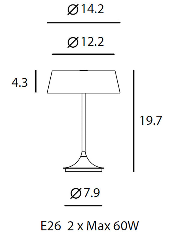 China Table Lamp