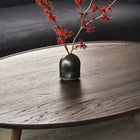 Accent Oval Lounge Table