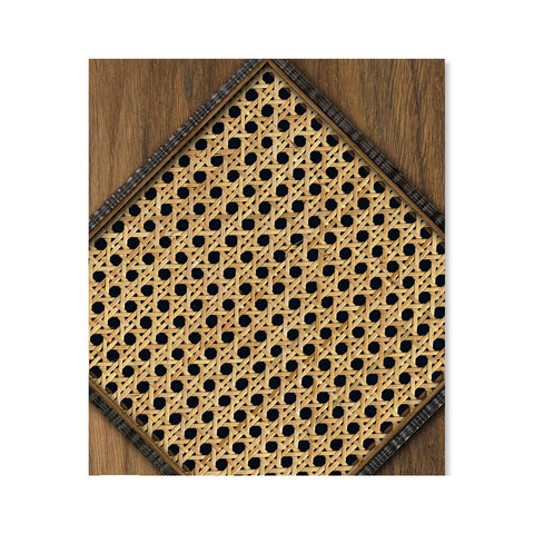 Diamond Webbing Wallpaper Sample Swatch - Mr & Mrs Vintage for NLXL