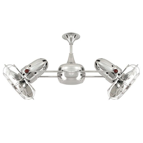 Duplo Dinamico Ceiling Fan
