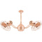 Vent Bettina Fan  option Polished Copper