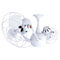 Vent Bettina Fan  option White