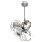 Bianca Directional Fan  option Brushed Nickel