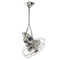 Jarold Directional Fan  option Chrome