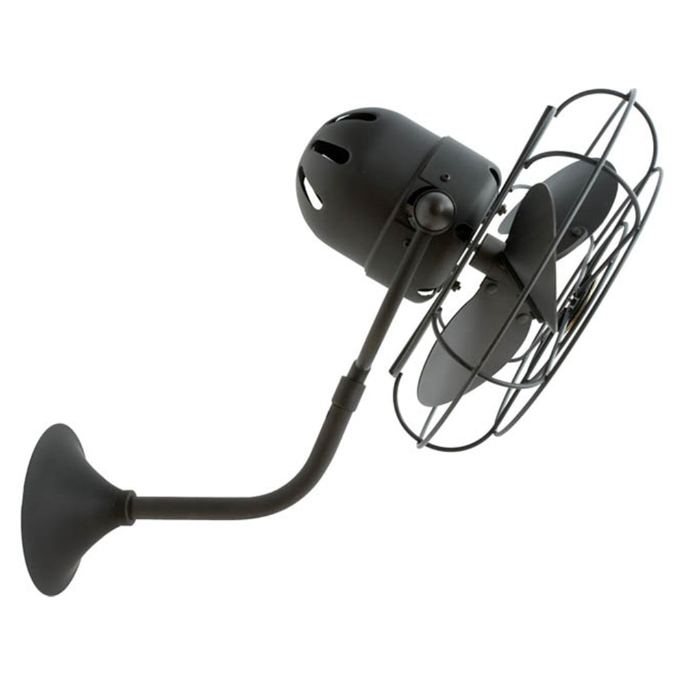 Michelle Parede Wall-Mounted Fan