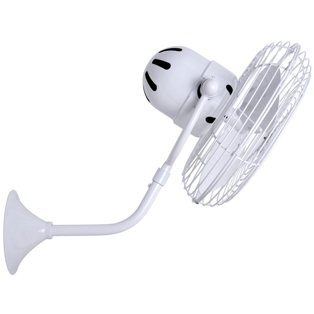 Michelle Parede Wall-Mounted Fan
