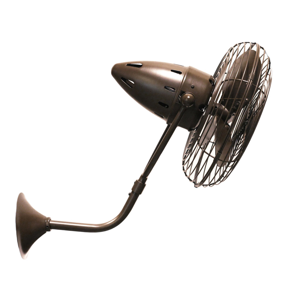 Bruna Parede Wall-Mounted Fan